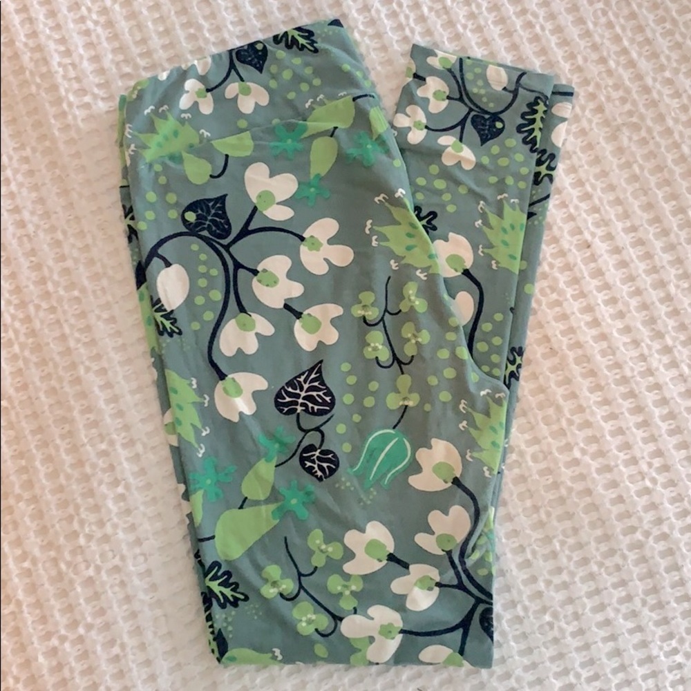 Lularoe TC Leggings